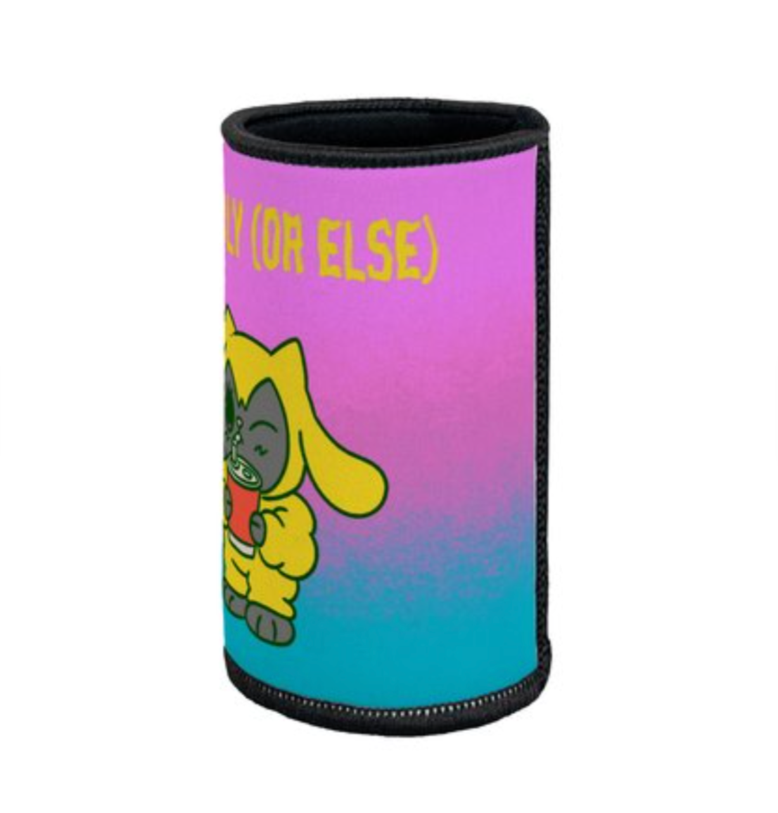 DRINK RESPONSIBLY STUBBY HOLDER