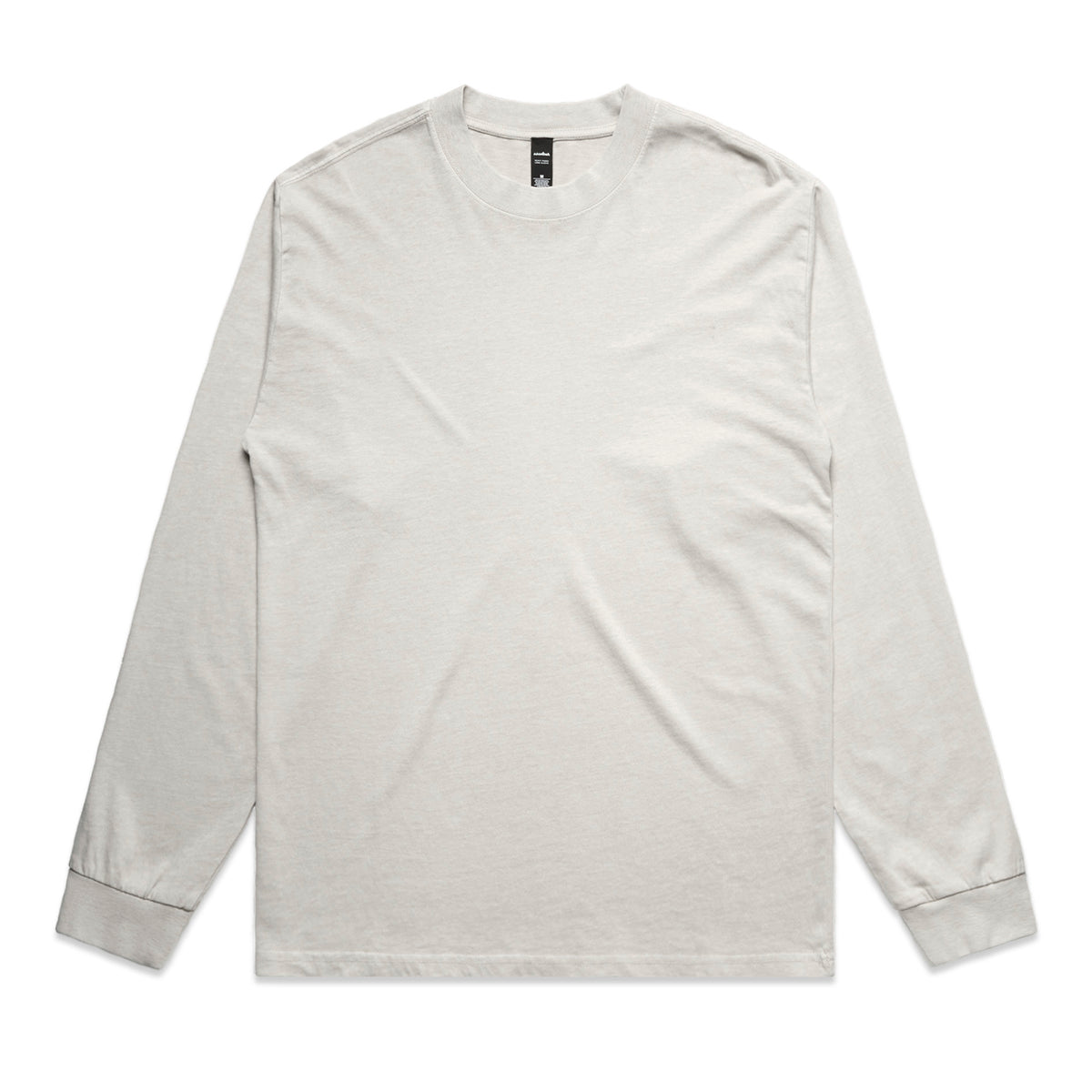 PUNTCHI HOUL x SWEET CREAM COLLAB - L/S FADED TEE (FADED BONE)