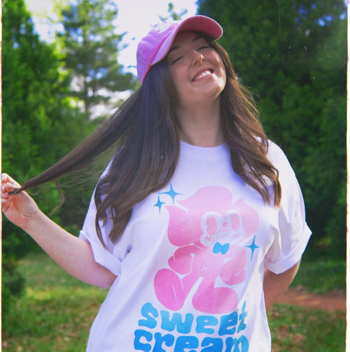 SWELL NUTTI TEE