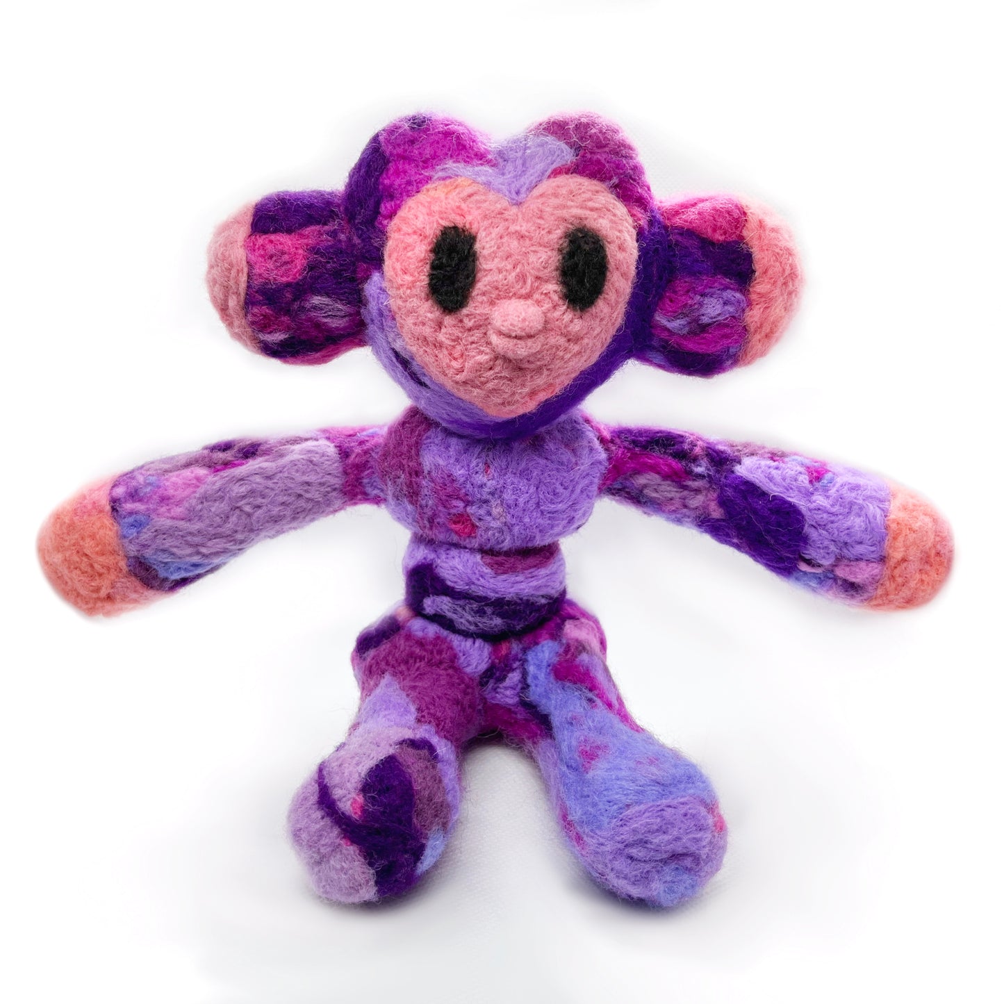 PINCHI MARBLE FELT PLUSHIE