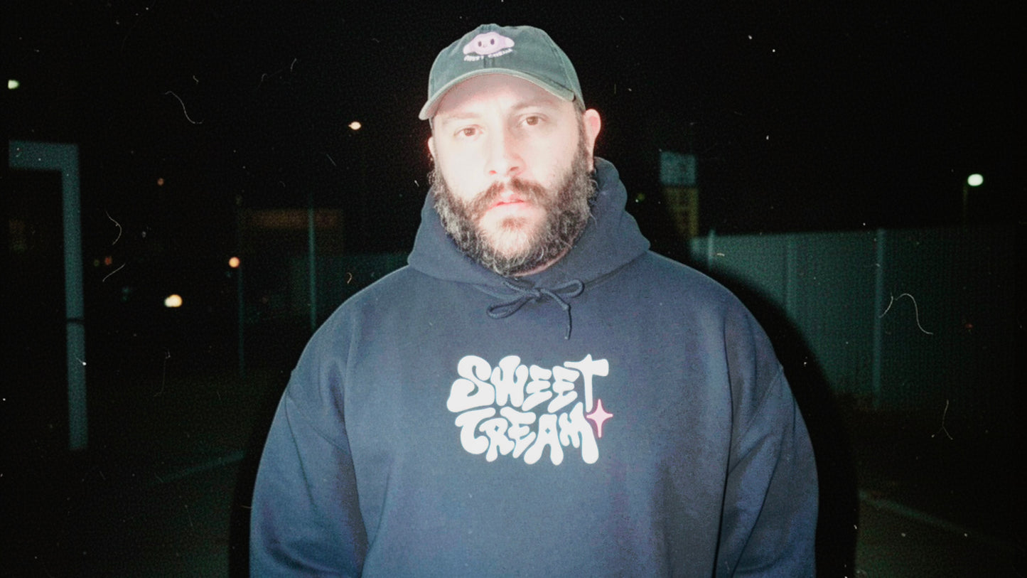 SWEET CREAM LOGO HOODIE