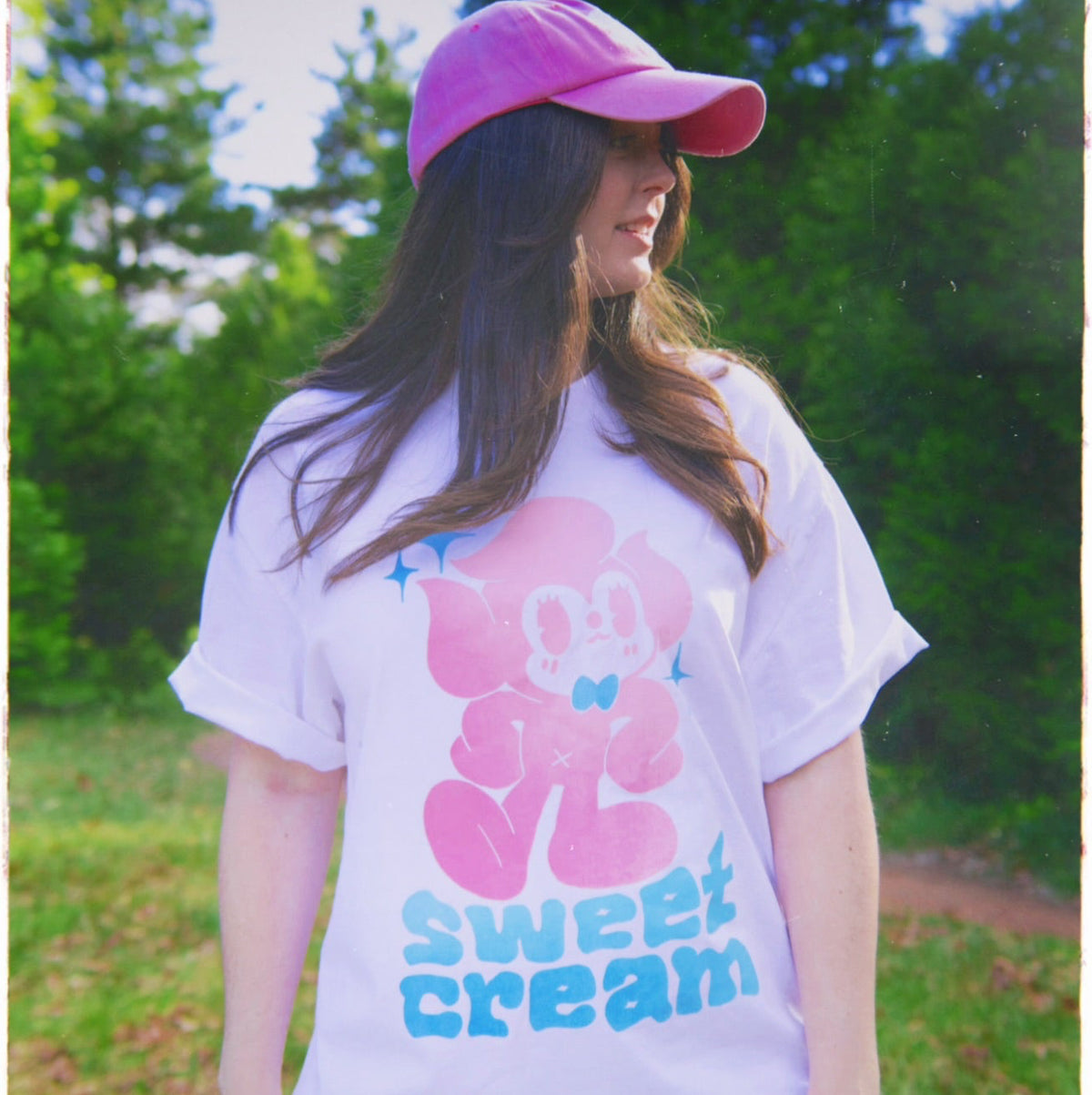 SWELL NUTTI TEE