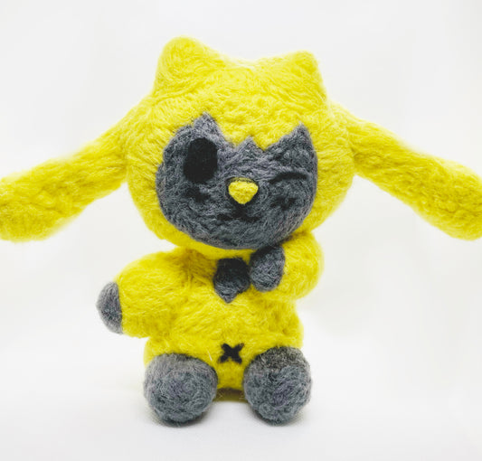 RUSHII FELT PLUSHIE