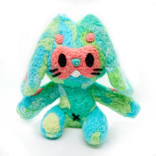 GASCHI MARBLE FELT PLUSHIE